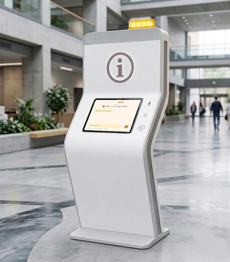Robot Entegrasyonu